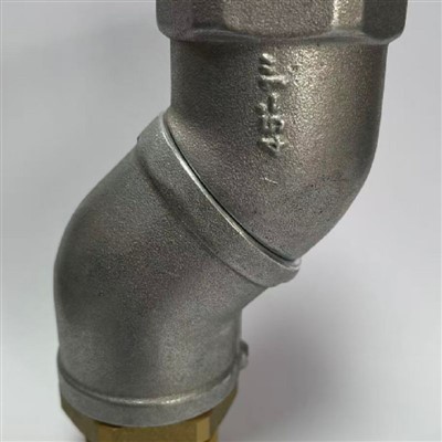 Spetsiaalsed gaasitoru liitmikud